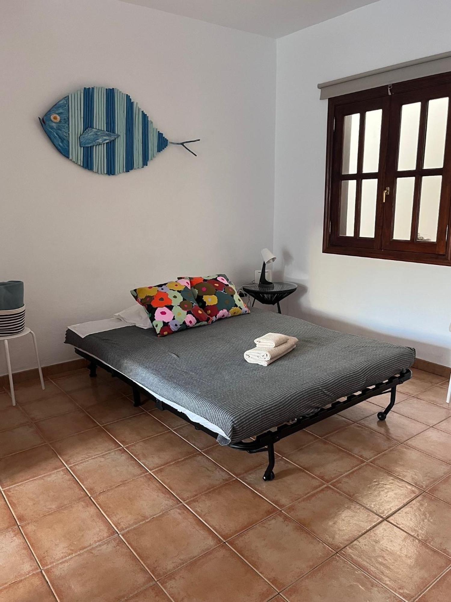 Apartamento El Ancla El Golfo Exterior photo